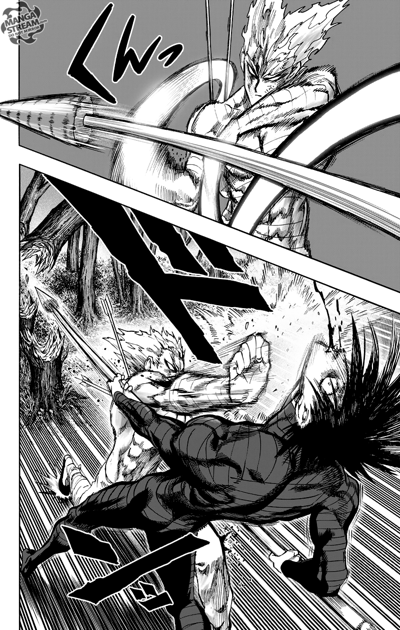 One-Punch Man, Chapter 82 image 39